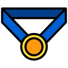 Médaille icon