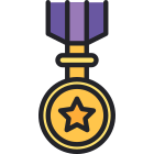 Medaille icon