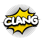 clang icon