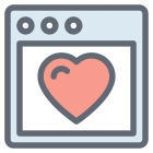 Heart icon