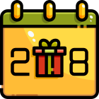 Calendar icon