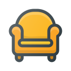 Fauteuil icon