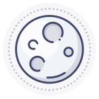 Moon icon