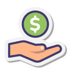 Get Cash icon