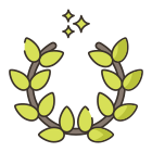 Wreath icon