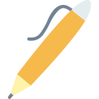 pencil icon