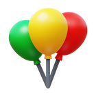 Ballons de fête icon