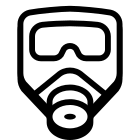 逃生面具 icon