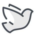 Peace Pigeon icon