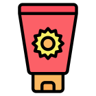 Sunscreen icon