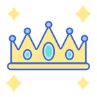 Corona icon