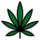 Marijuana icon