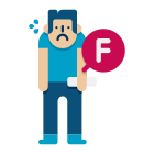 Failure icon