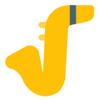 Saxophone icon