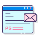 Mail icon