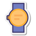 Watches Back View icon