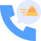 Telephone icon