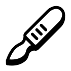 Scalpel icon