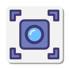 ビデオ安定化 icon