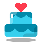 Bolo de casamento icon