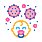 Child Virus icon