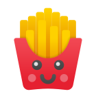 Kawaii Pommes Frites icon