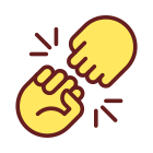 Fist Bump icon