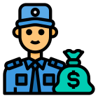 Policeman icon