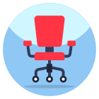 Swivel Chair icon