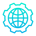 Global Network icon