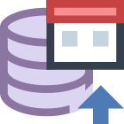 Database Daily Import icon