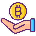 Cryptocurrency icon