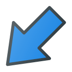 Arrows icon