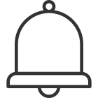 Bell icon