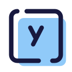 Y Coordinate icon