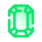 Emerald icon