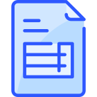 Invoice icon