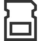 Sd Card icon