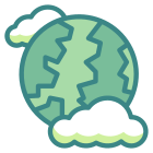 Earth icon