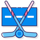 Hockey Stick icon