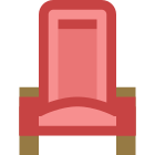 Theater-Sitz icon