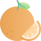 Orange icon