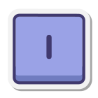 iキー icon