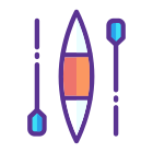 Canoe icon