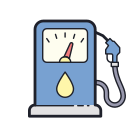 Posto de gasolina icon