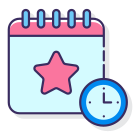 Events icon