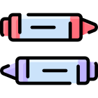 Crayon icon