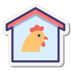 Poulailler icon