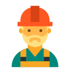 Worker Beard Skin Type 2 icon