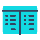 Cashbook icon